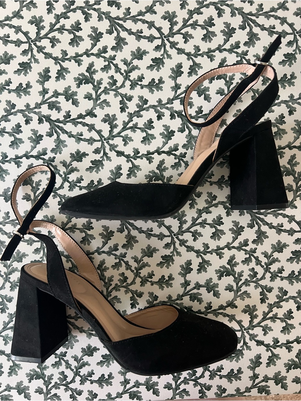 Kelly & Katie Block Heel